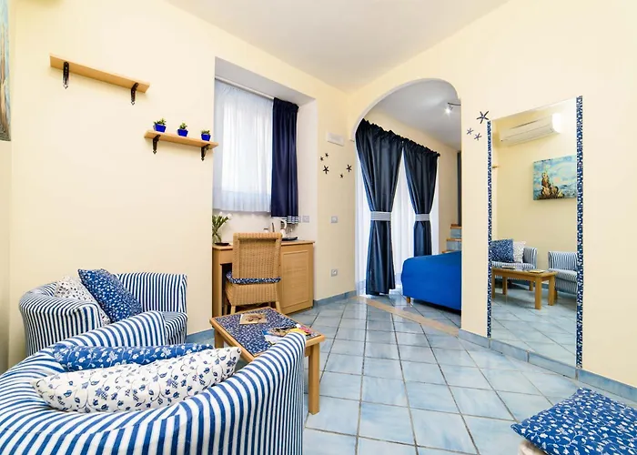 Sharon House Ξενοδοχείο Αμάλφι