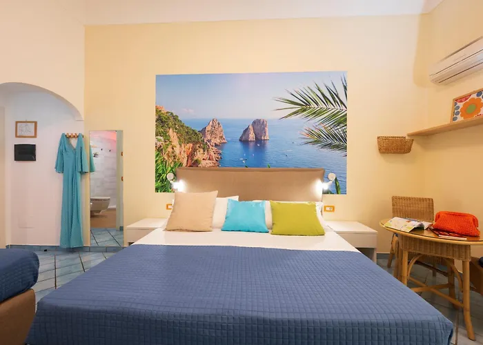 Sharon House 3* Αμάλφι