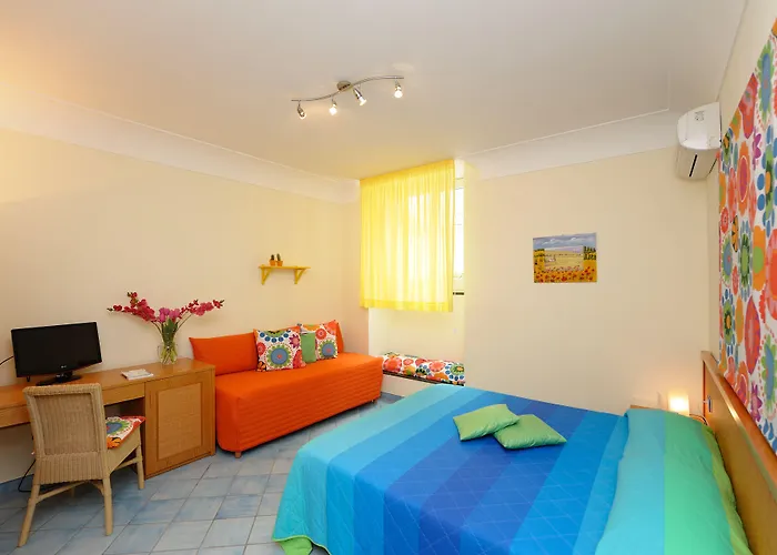 Sharon House Ξενοδοχείο Αμάλφι