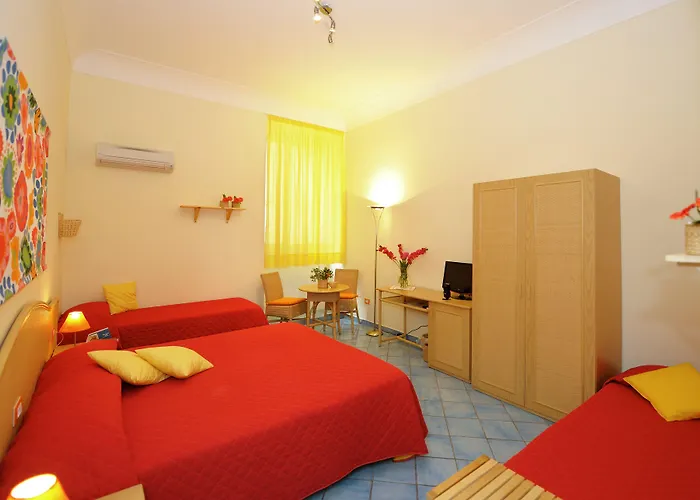 Sharon House Ξενοδοχείο Αμάλφι