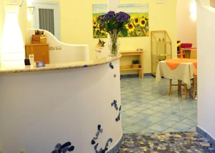 Ξενοδοχείο Sharon House Αμάλφι