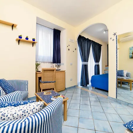 Sharon House Hotell Amalfi