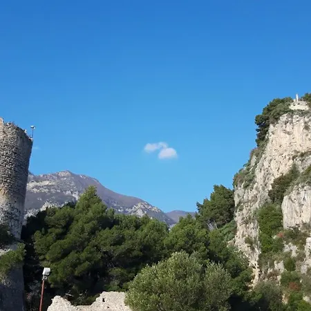 Sharon House Hotell Amalfi