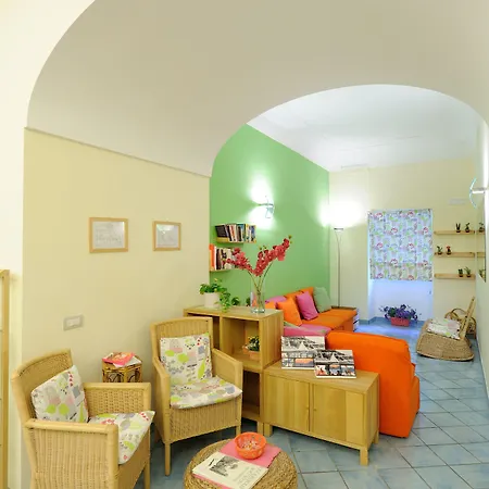 Sharon House Ξενοδοχείο Αμάλφι