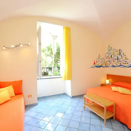 Ξενοδοχείο Sharon House Αμάλφι