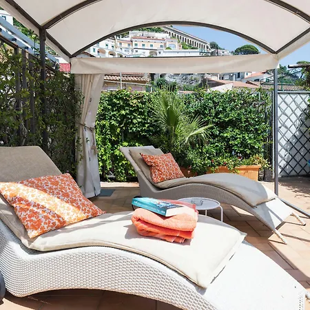 Hotell Sharon House Amalfi