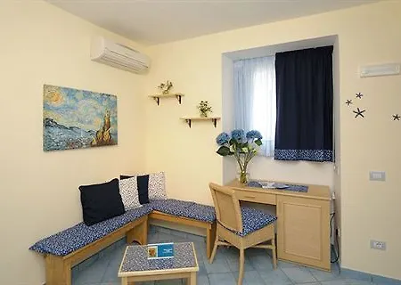 Sharon House Hotell Amalfi