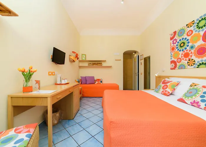 Sharon House Hotel Amalfi