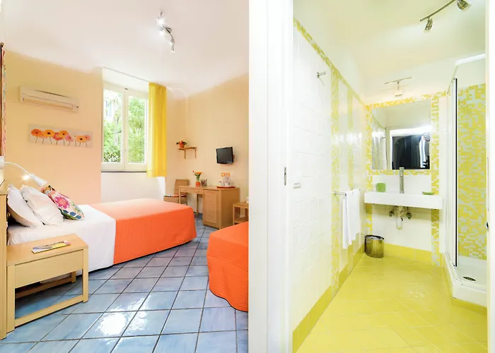 Sharon House Hotel Amalfi