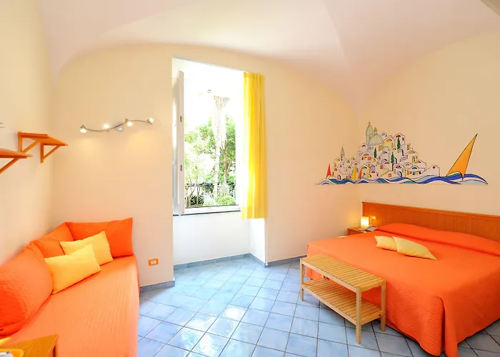 Hotel Sharon House Amalfi