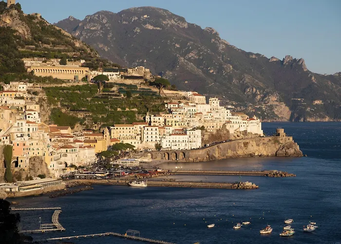 Sharon House 3* Amalfi