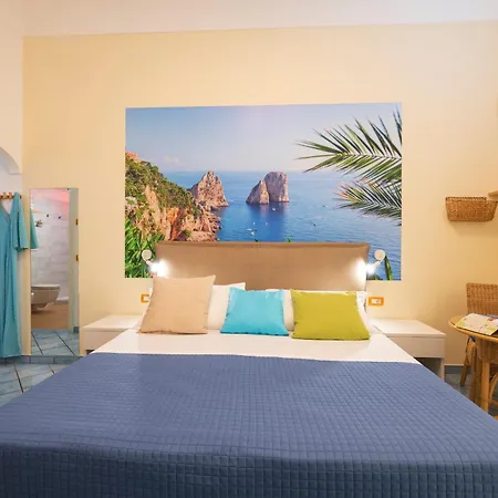 Sharon House 2* أمالفي