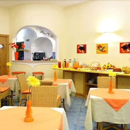 فندق Sharon House أمالفي