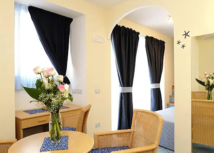 Sharon House 3* Amalfi