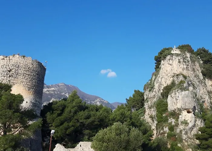 Sharon House Hotel Amalfi