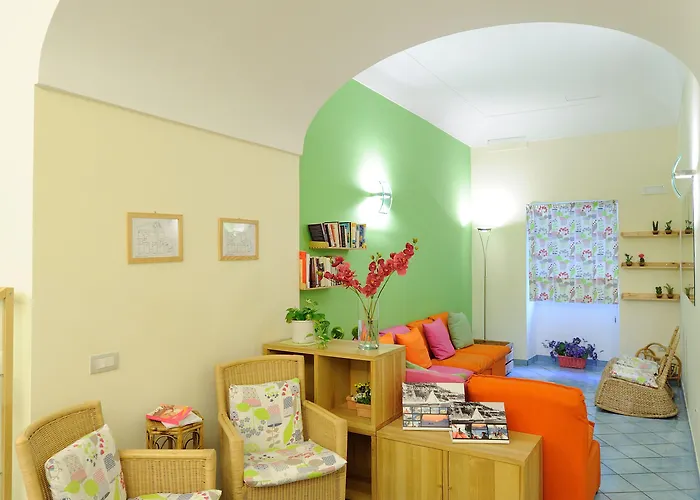 Sharon House Hotel Amalfi