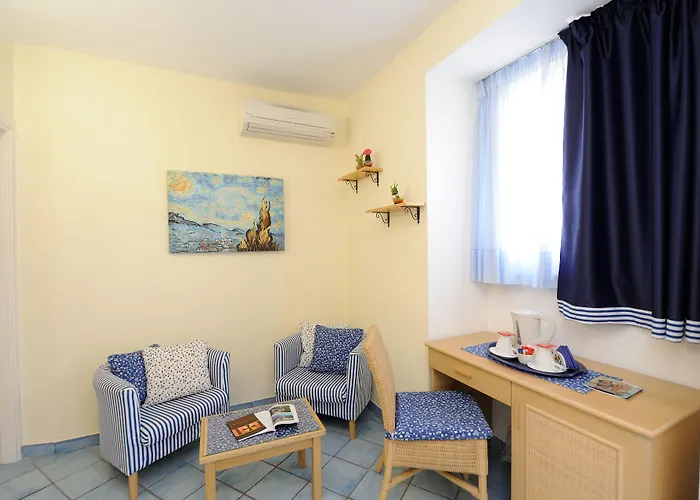 Sharon House 3* Amalfi